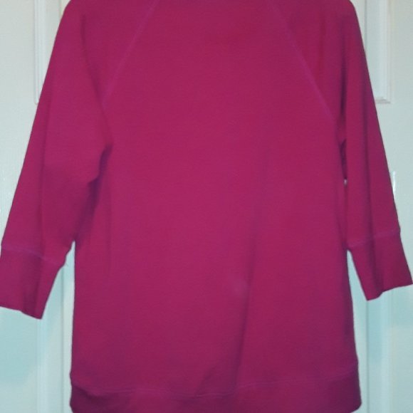 Danskin Now womens pink 2 pc.shirt/pant set size S - Picture 5 of 11